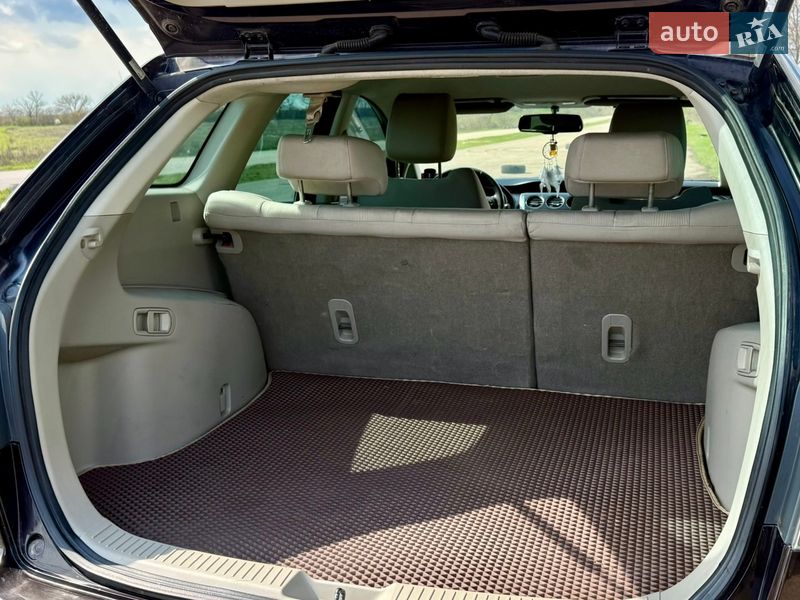 Внедорожник / Кроссовер Mazda CX-7 2011 в Одессе фото 5 Внедорожник / Кроссовер Mazda CX-7 2011 в Одессе