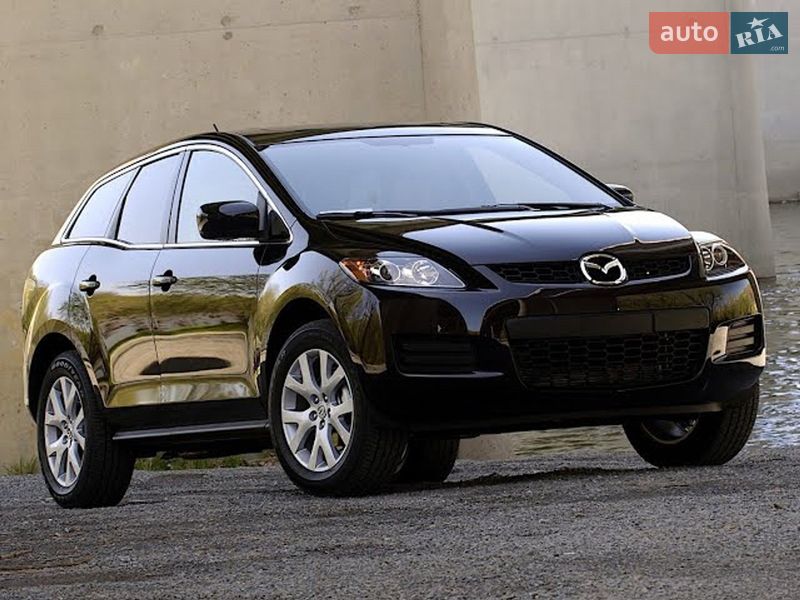 Mazda CX-7 2008