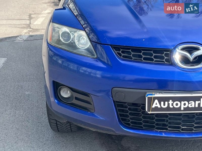 Внедорожник / Кроссовер Mazda CX-7 2007 в Киеве фото 2 Внедорожник / Кроссовер Mazda CX-7 2007 в Киеве