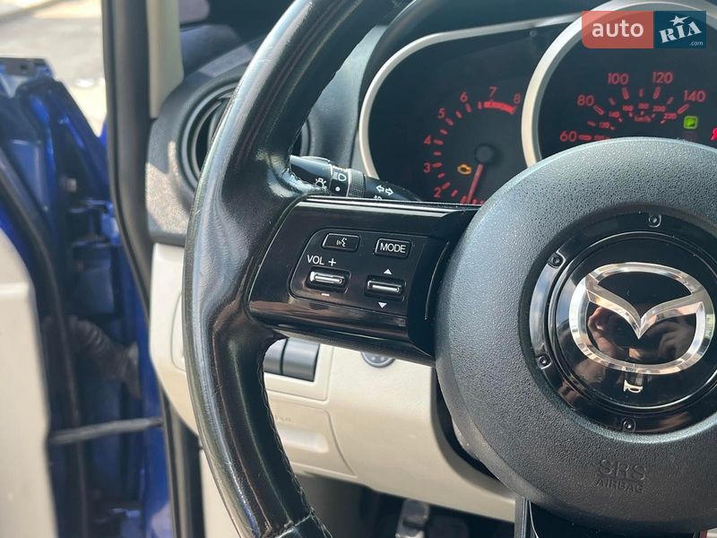 Внедорожник / Кроссовер Mazda CX-7 2007 в Киеве фото 21 Внедорожник / Кроссовер Mazda CX-7 2007 в Киеве