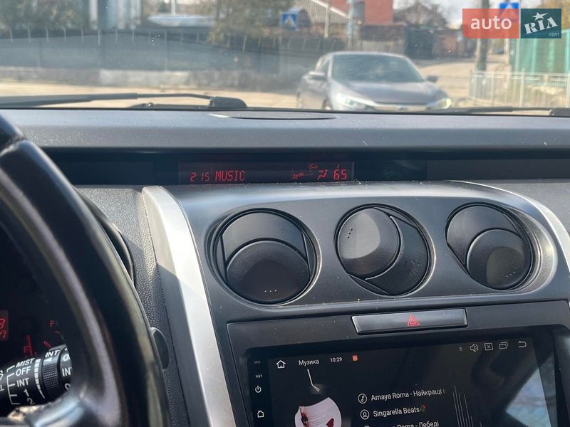 Внедорожник / Кроссовер Mazda CX-7 2007 в Киеве фото 25 Внедорожник / Кроссовер Mazda CX-7 2007 в Киеве