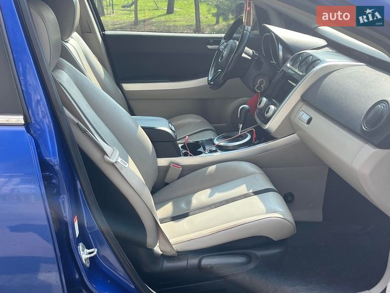 Внедорожник / Кроссовер Mazda CX-7 2007 в Киеве фото 34 Внедорожник / Кроссовер Mazda CX-7 2007 в Киеве