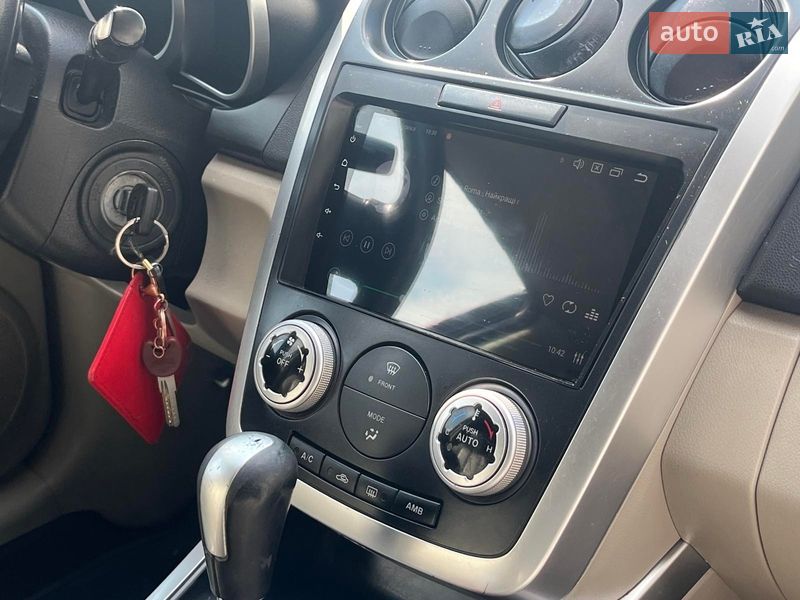 Внедорожник / Кроссовер Mazda CX-7 2007 в Киеве фото 37 Внедорожник / Кроссовер Mazda CX-7 2007 в Киеве