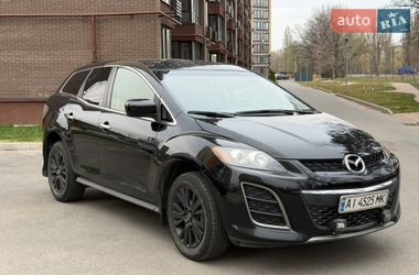 Позашляховик / Кросовер Mazda CX-7 2009 в Чернігові