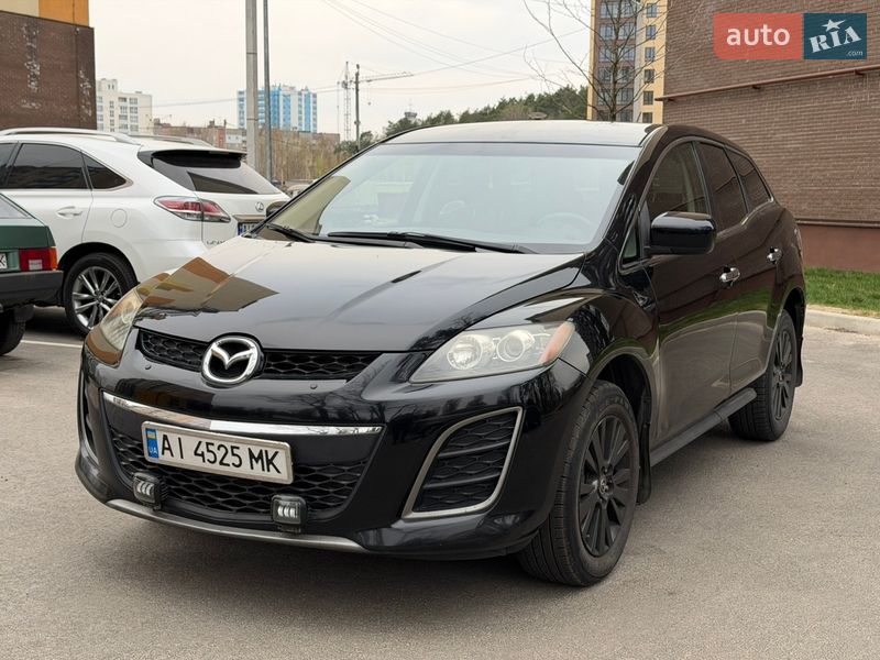 Позашляховик / Кросовер Mazda CX-7 2009 в Чернігові фото 3 Позашляховик / Кросовер Mazda CX-7 2009 в Чернігові