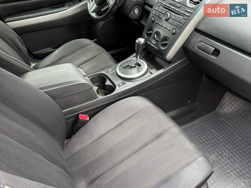 Позашляховик / Кросовер Mazda CX-7 2009 в Чернігові фото 9 Позашляховик / Кросовер Mazda CX-7 2009 в Чернігові