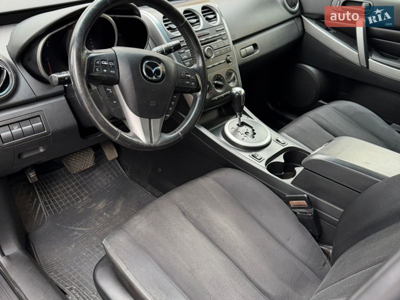 Позашляховик / Кросовер Mazda CX-7 2009 в Чернігові фото 14 Позашляховик / Кросовер Mazda CX-7 2009 в Чернігові