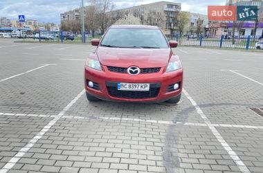Позашляховик / Кросовер Mazda CX-7 2008 в Шептицькому