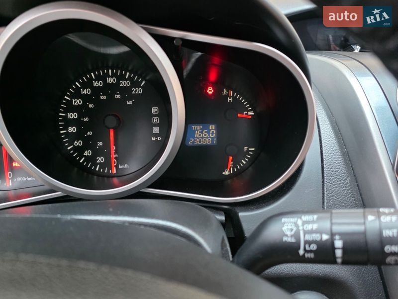 Позашляховик / Кросовер Mazda CX-7 2011 в Одесі