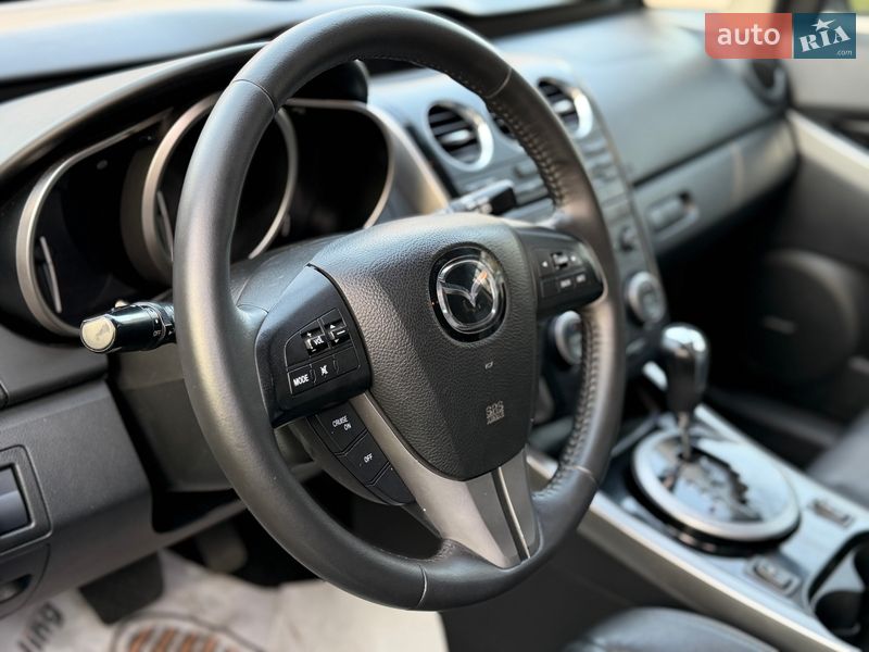 Внедорожник / Кроссовер Mazda CX-7 2011 в Тернополе фото 115 Внедорожник / Кроссовер Mazda CX-7 2011 в Тернополе