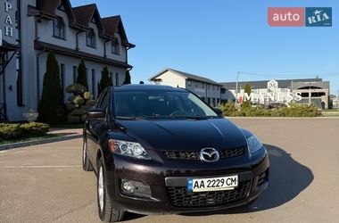 Позашляховик / Кросовер Mazda CX-7 2007 в Києві