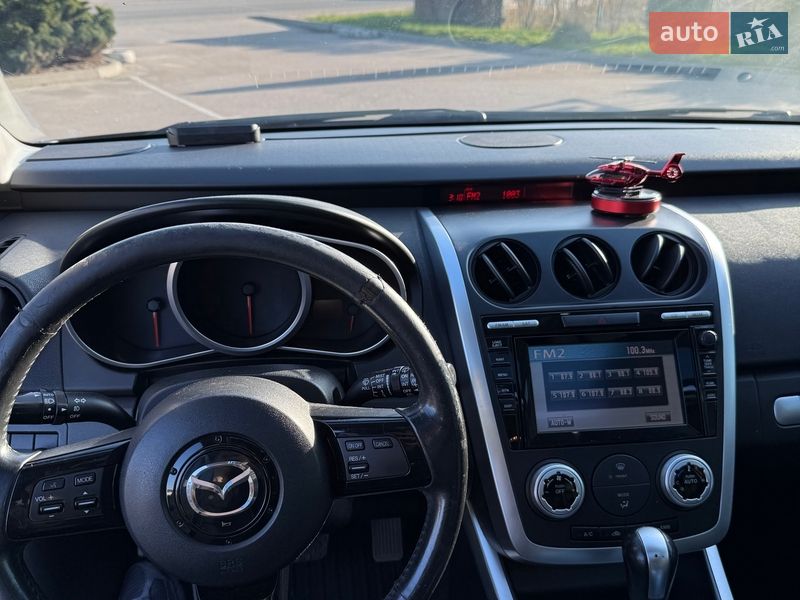 Позашляховик / Кросовер Mazda CX-7 2007 в Києві