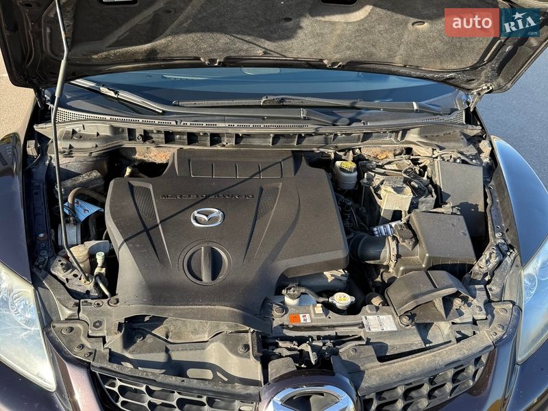 Позашляховик / Кросовер Mazda CX-7 2007 в Києві