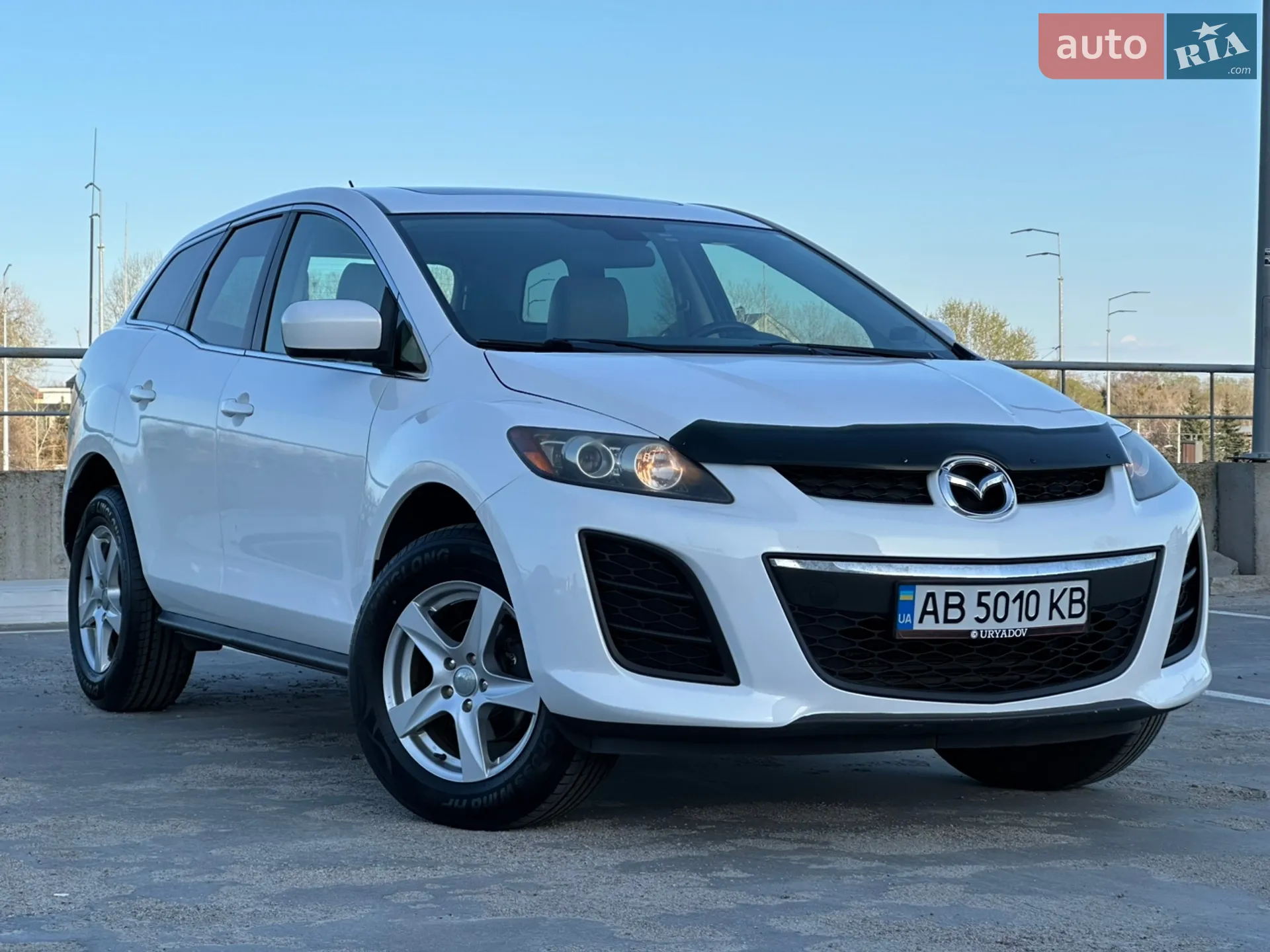 2010 Mazda CX-7 - мініатюра 3