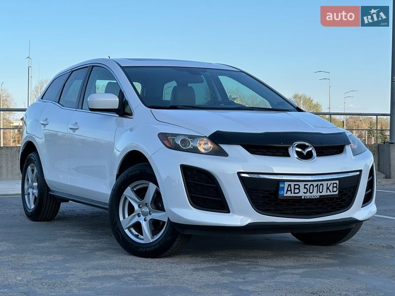 Позашляховик / Кросовер Mazda CX-7 2010 в Києві