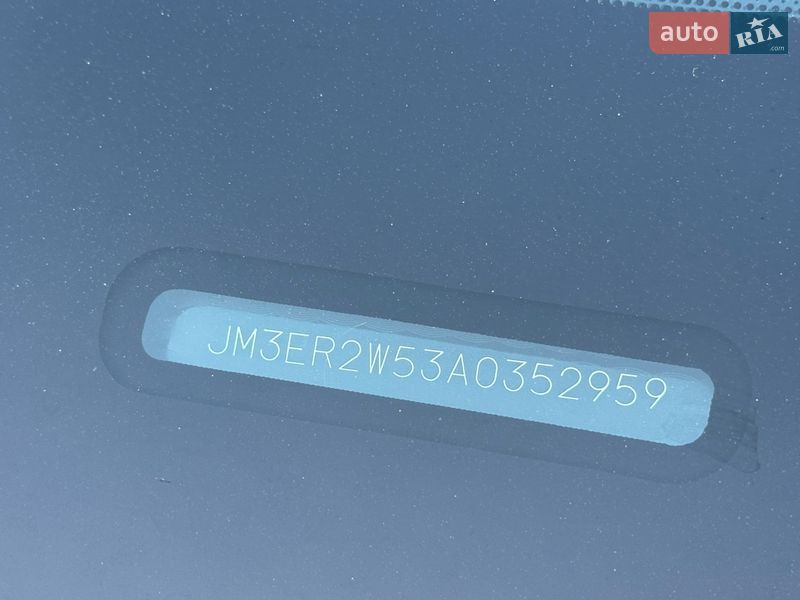 Позашляховик / Кросовер Mazda CX-7 2010 в Києві