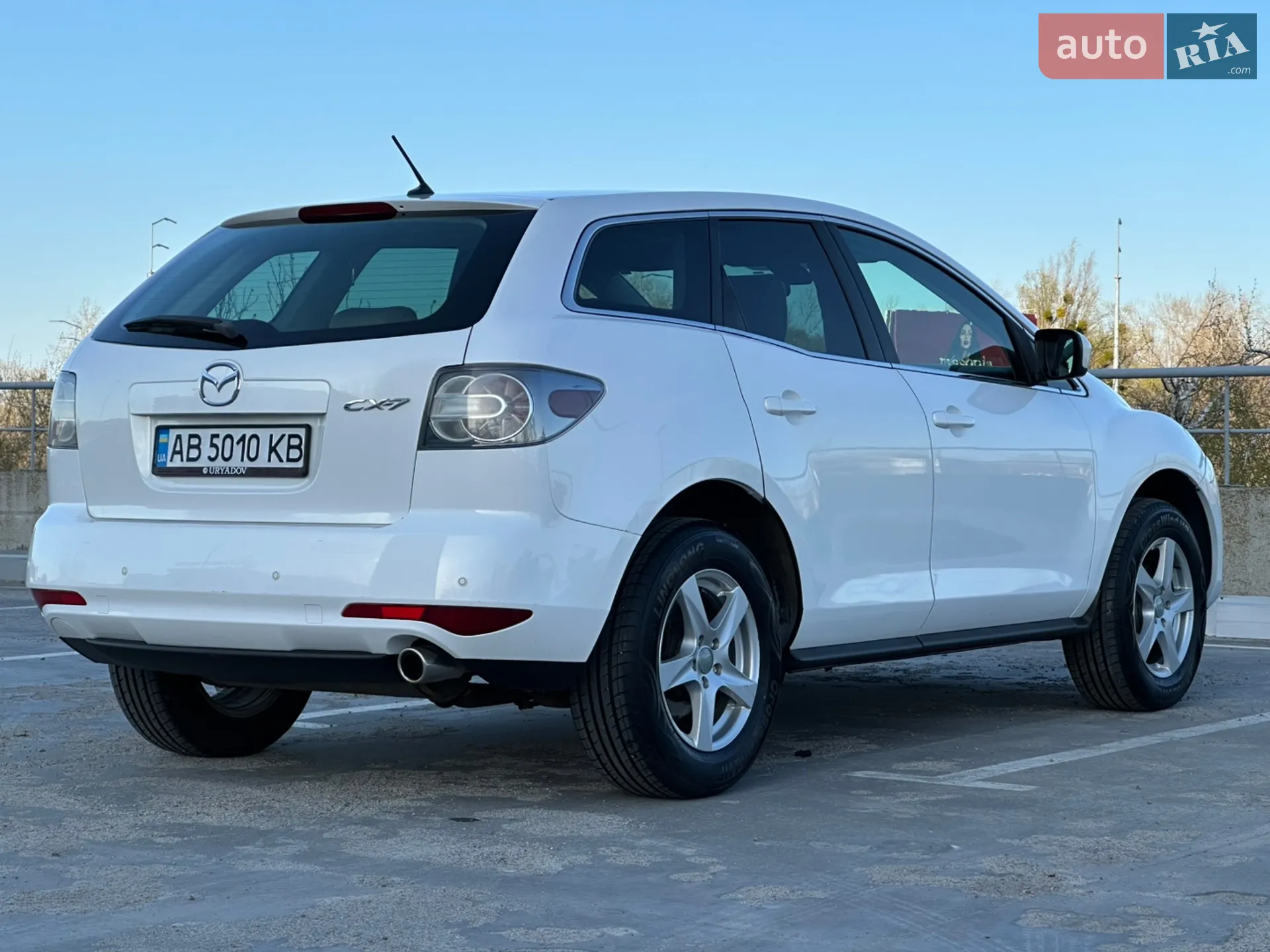 2010 Mazda CX-7 - мініатюра 15