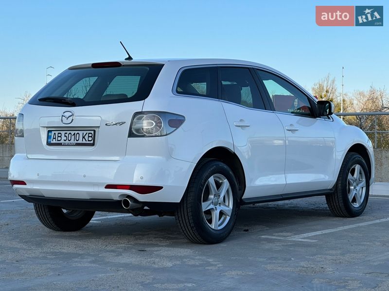 Позашляховик / Кросовер Mazda CX-7 2010 в Києві