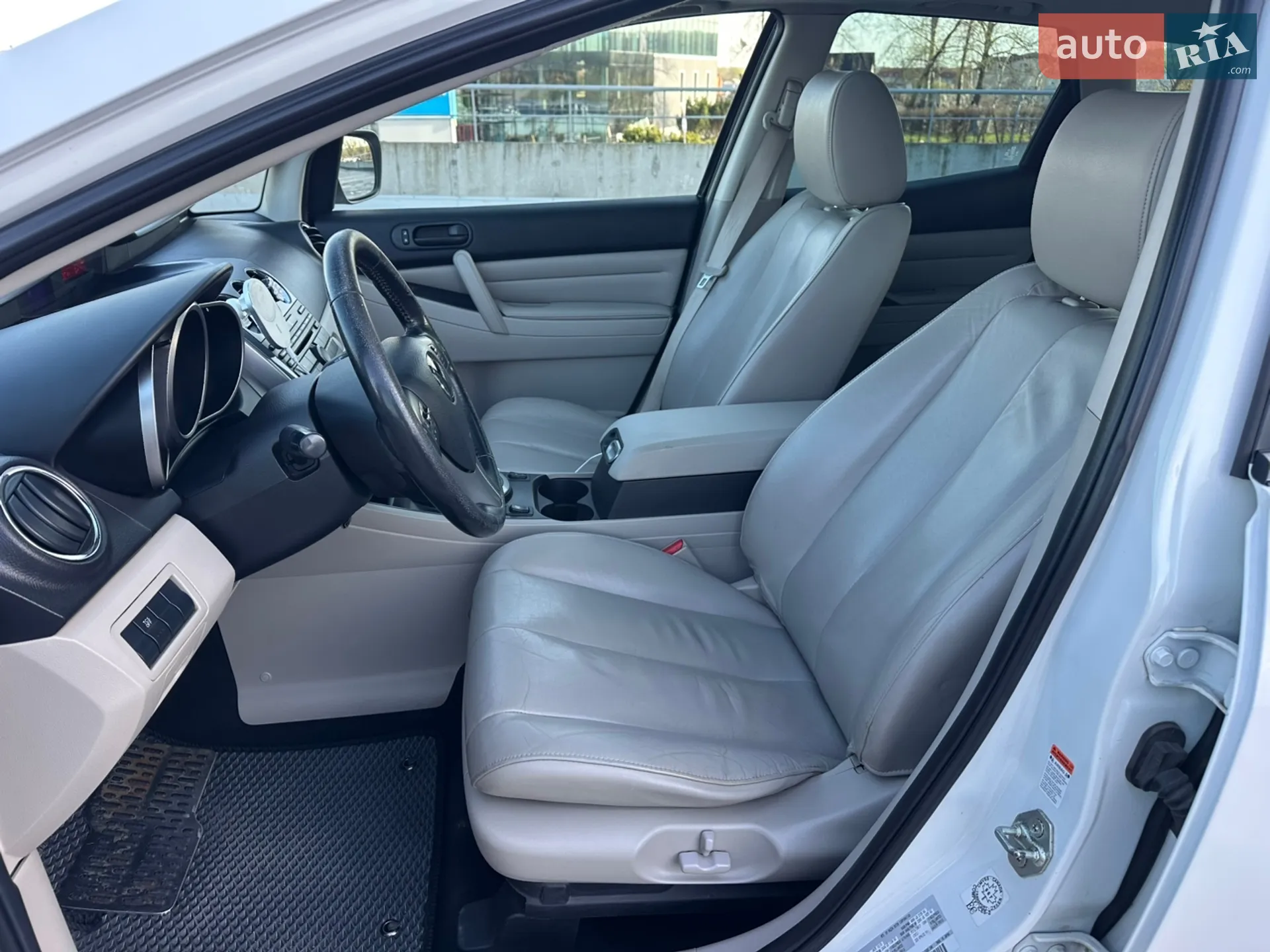 2010 Mazda CX-7 - мініатюра 19
