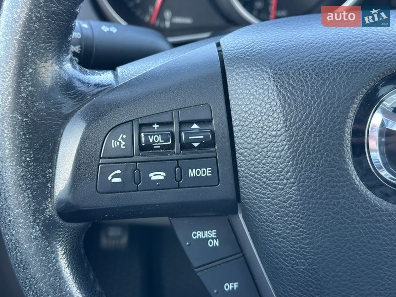 Позашляховик / Кросовер Mazda CX-7 2010 в Києві