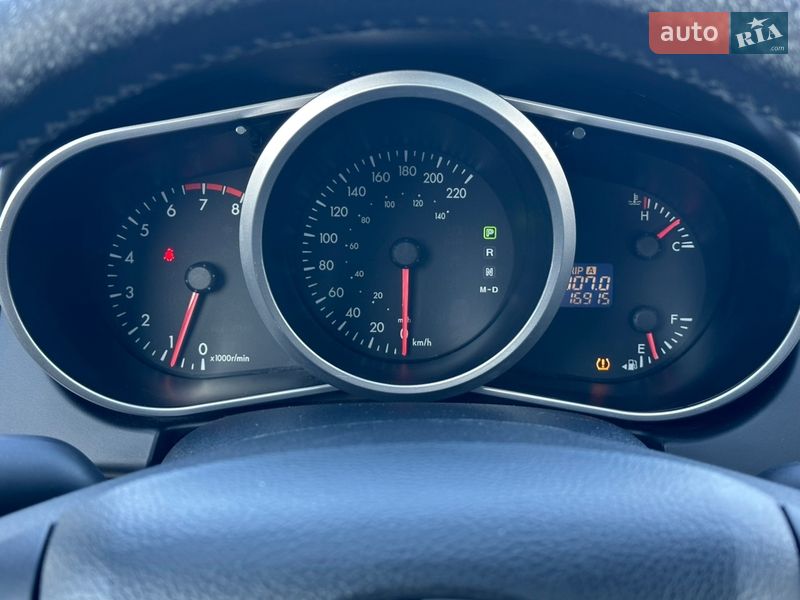 Позашляховик / Кросовер Mazda CX-7 2010 в Києві