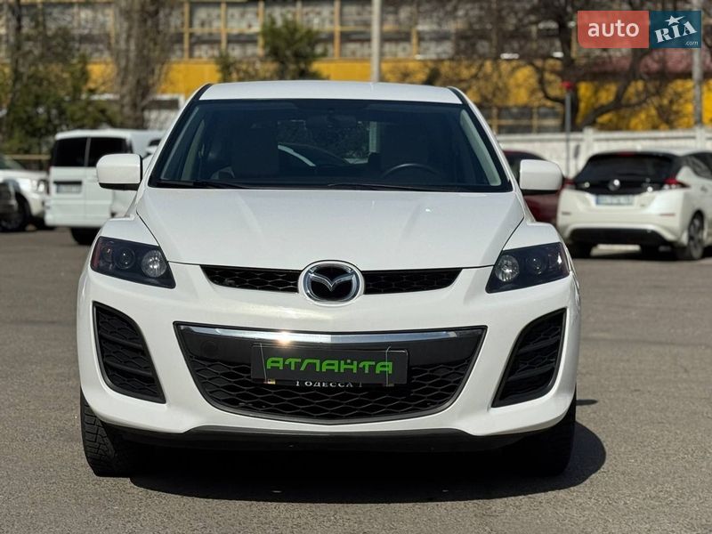 Внедорожник / Кроссовер Mazda CX-7 2010 в Одессе
