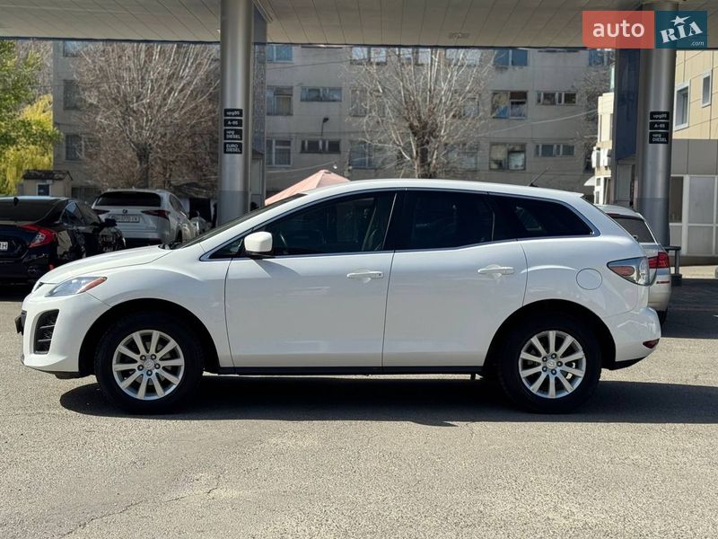 Внедорожник / Кроссовер Mazda CX-7 2010 в Одессе