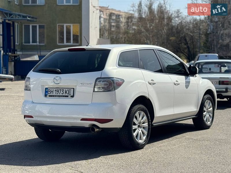 Внедорожник / Кроссовер Mazda CX-7 2010 в Одессе