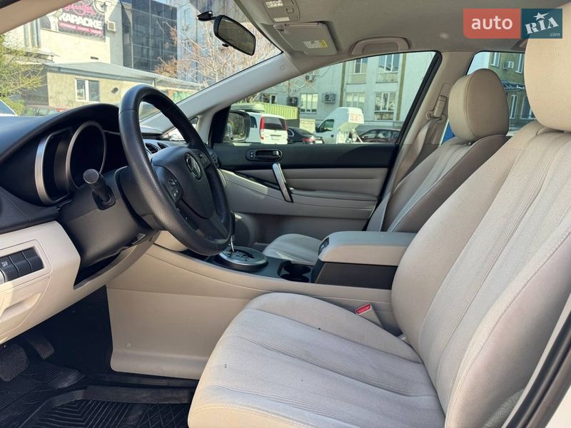 Внедорожник / Кроссовер Mazda CX-7 2010 в Одессе