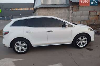 Позашляховик / Кросовер Mazda CX-7 2010 в Києві