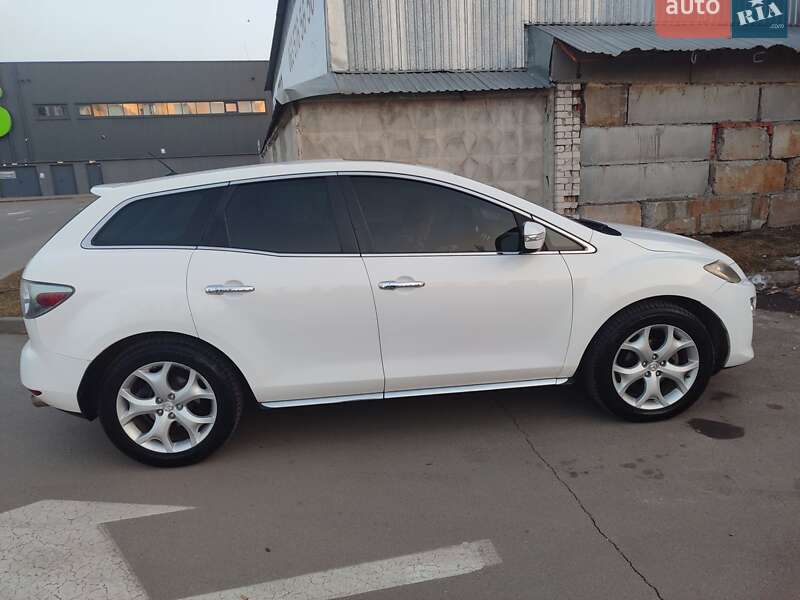Mazda CX-7 2010 Mazda CX-7 2010