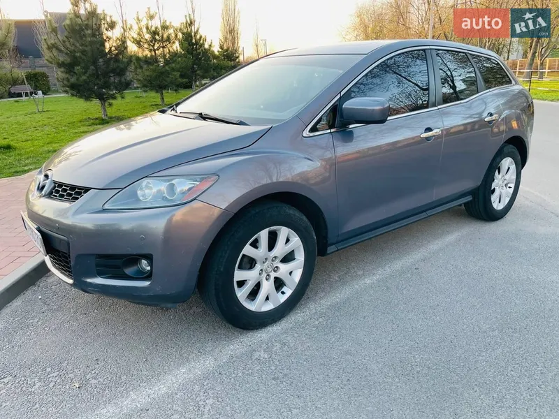 Mazda CX-7