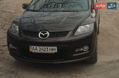 Внедорожник / Кроссовер Mazda CX-7 2007 в Умани