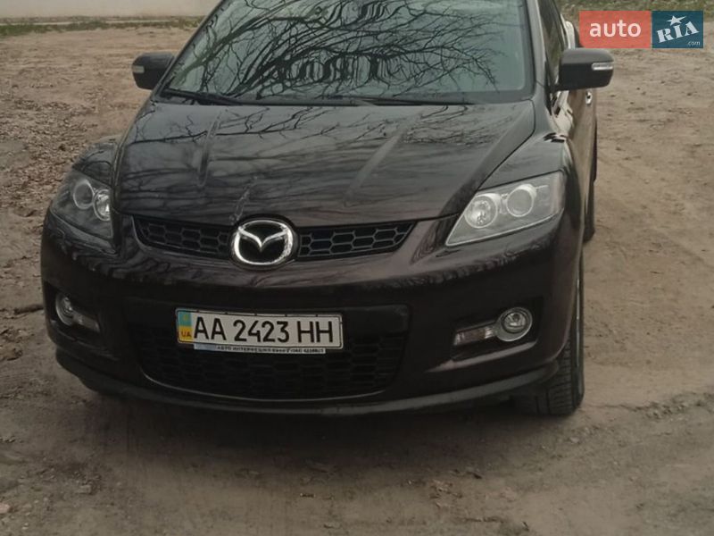 Mazda CX-7 2007