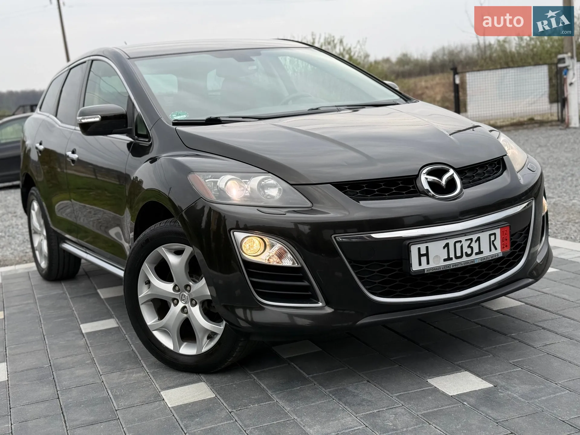 2011 Mazda CX-7 - мініатюра 2