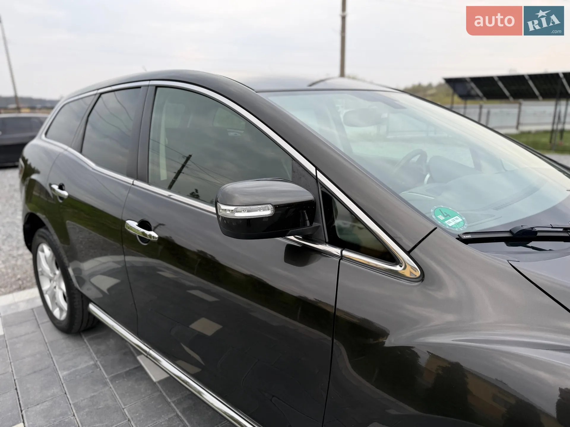 2011 Mazda CX-7 - мініатюра 13