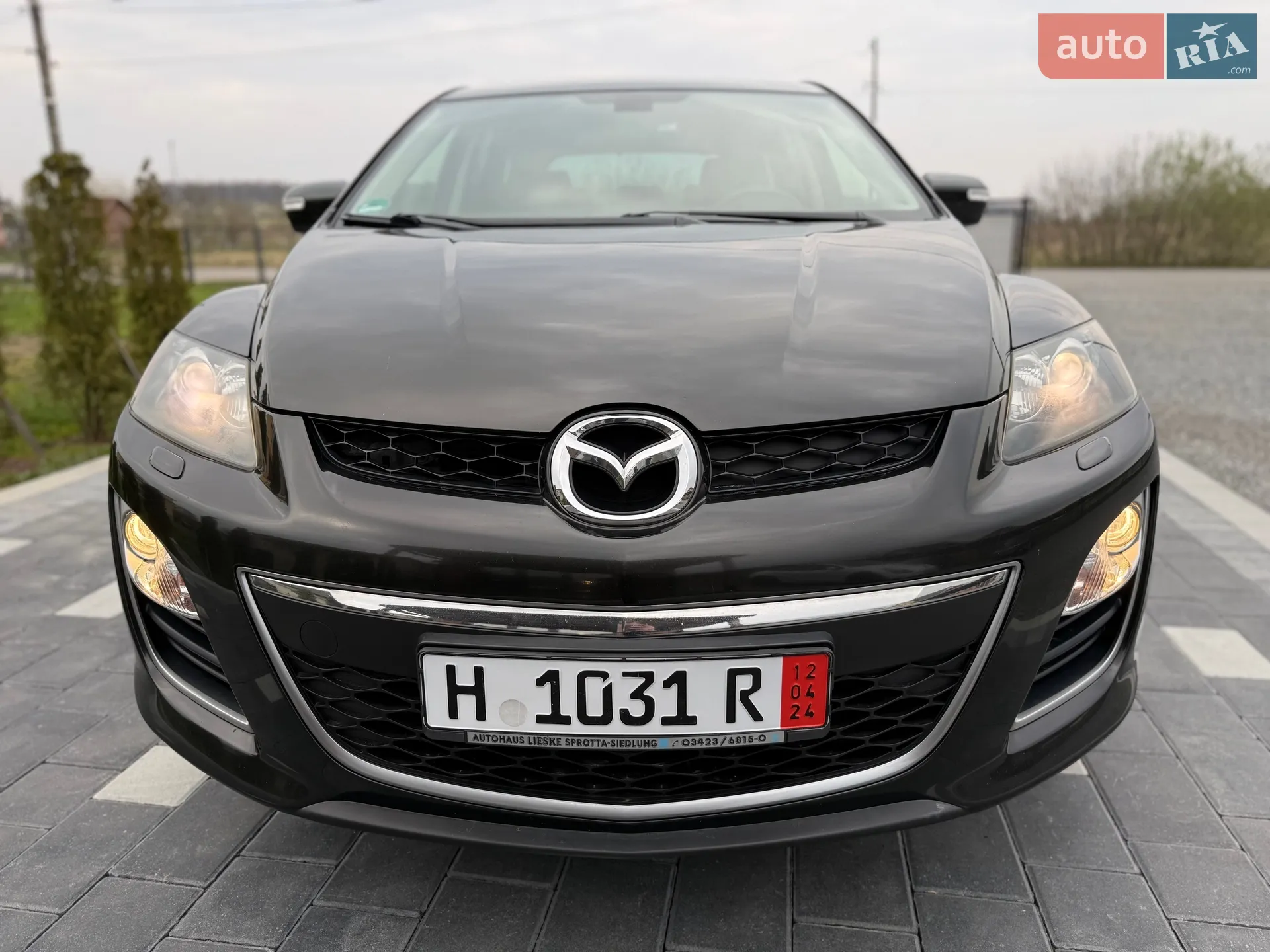 2011 Mazda CX-7 - мініатюра 15