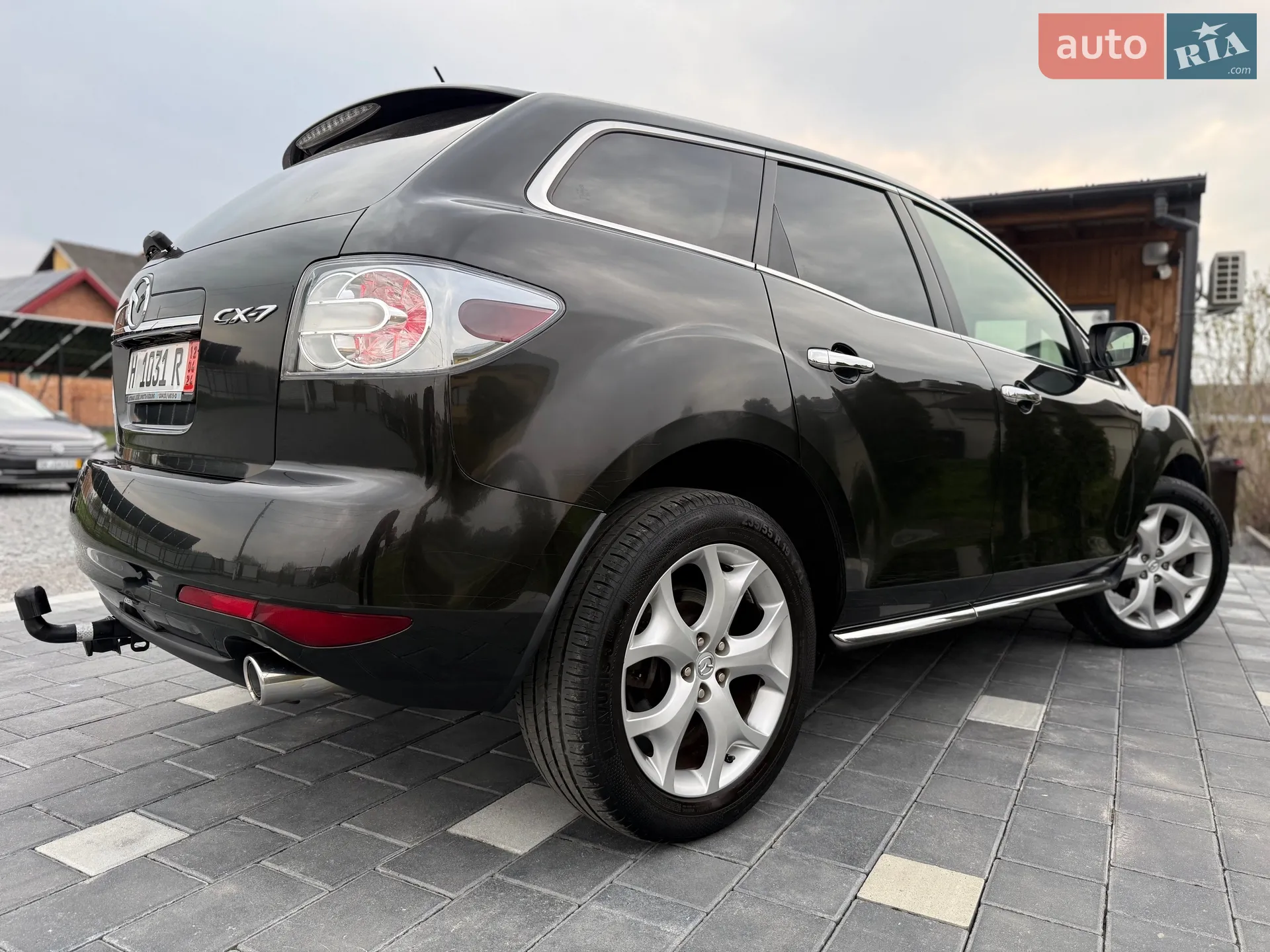 2011 Mazda CX-7 - мініатюра 36