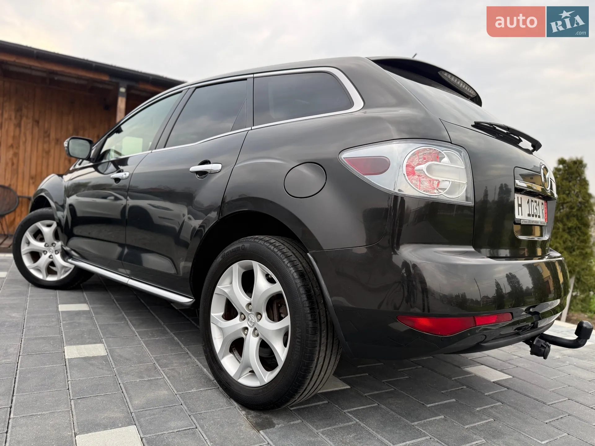 2011 Mazda CX-7 - мініатюра 44