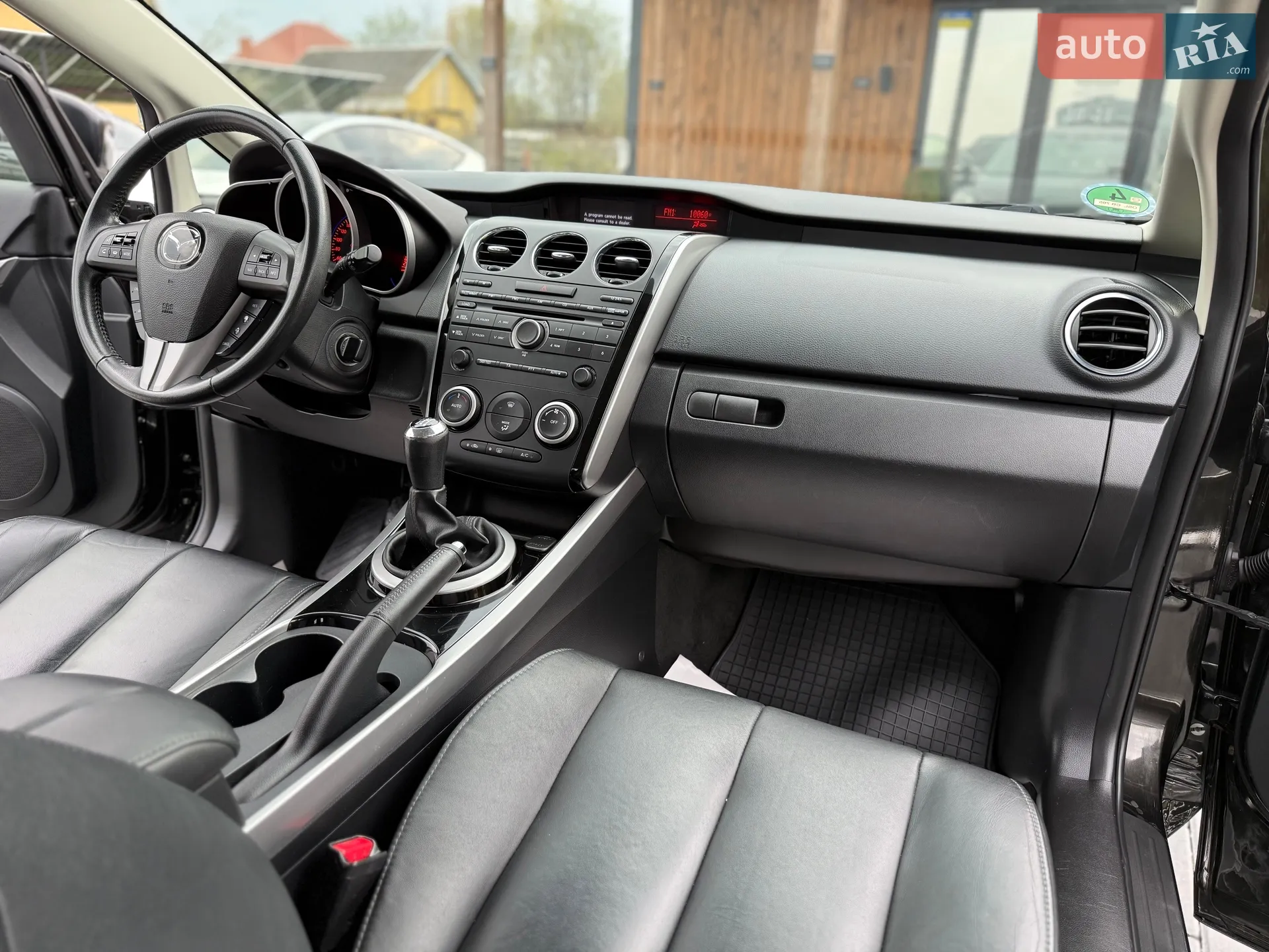 2011 Mazda CX-7 - мініатюра 76