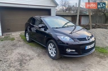 Внедорожник / Кроссовер Mazda CX-7 2009 в Бобровице