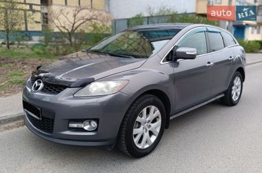 Внедорожник / Кроссовер Mazda CX-7 2008 в Днепре