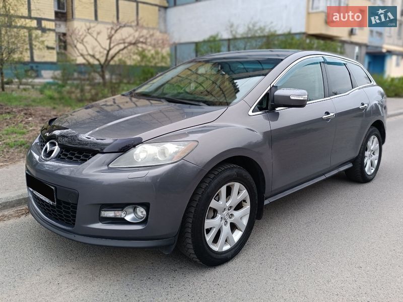 Mazda CX-7 2007