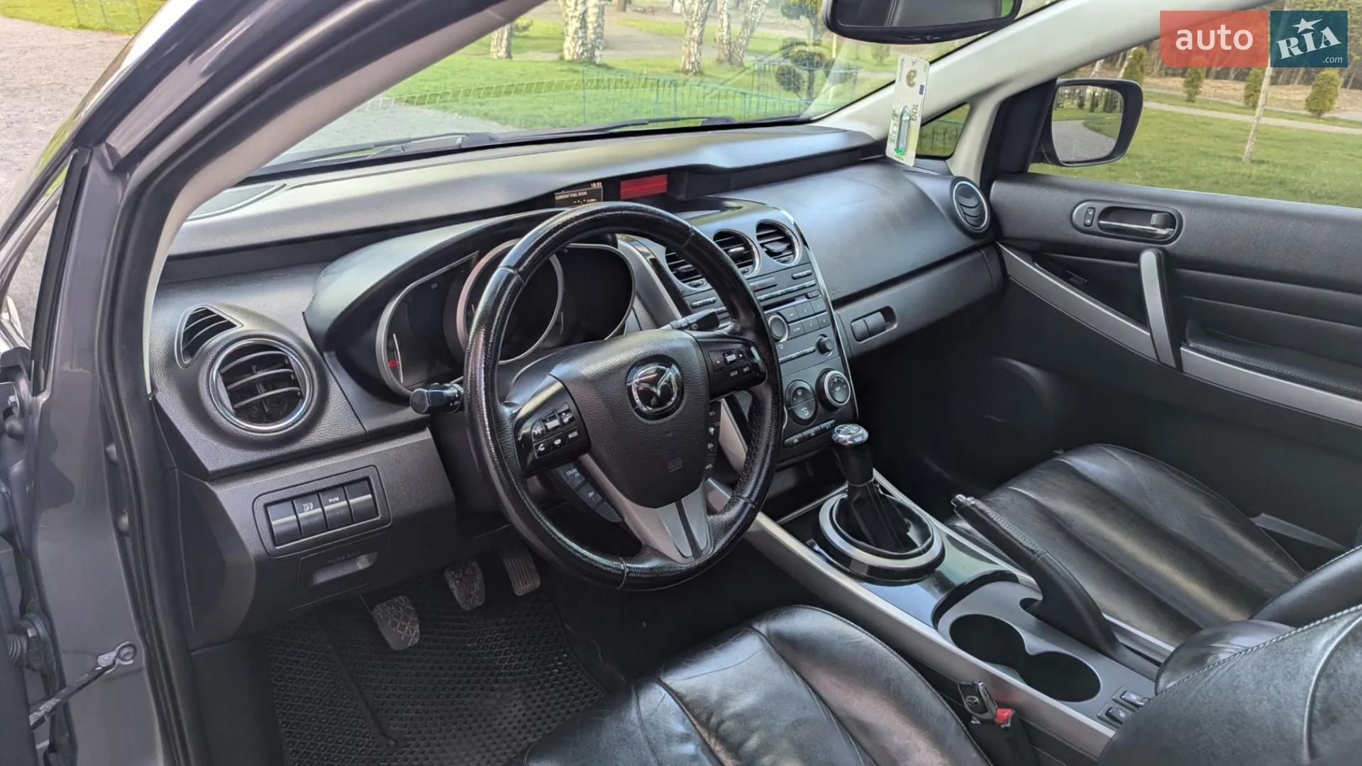 2010 Mazda CX-7 - мініатюра 10