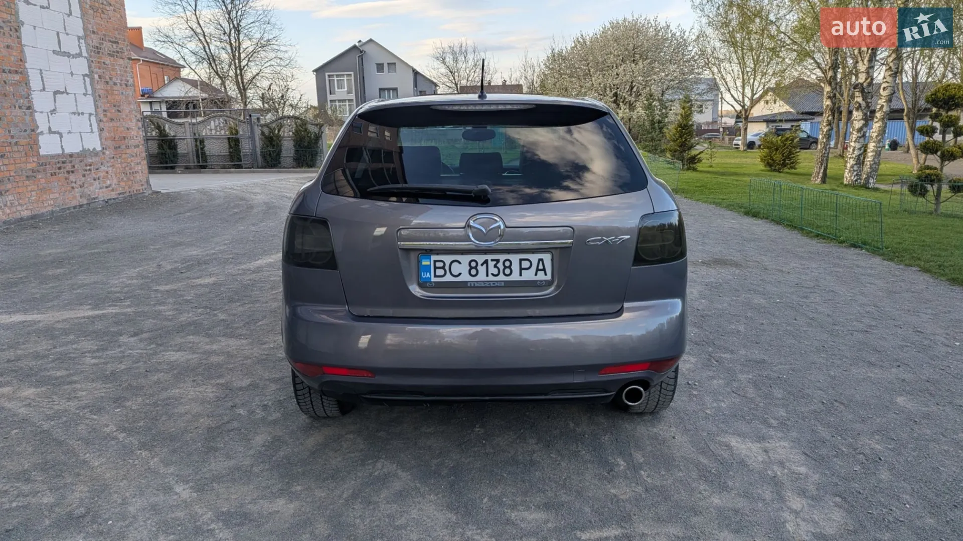 2010 Mazda CX-7 - мініатюра 4