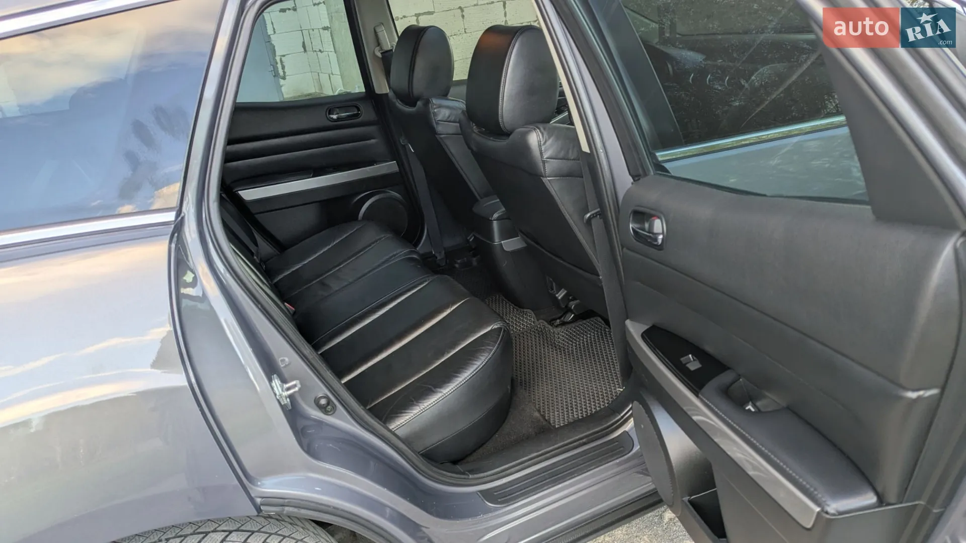 2010 Mazda CX-7 - мініатюра 16