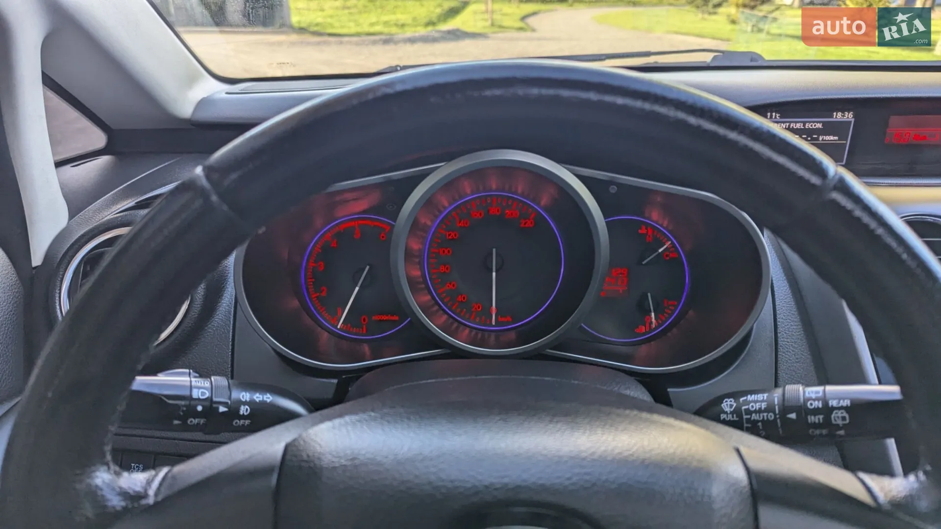 2010 Mazda CX-7 - мініатюра 24