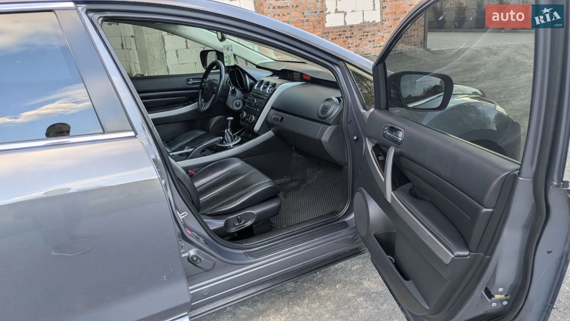 2010 Mazda CX-7 - мініатюра 18