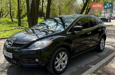 Позашляховик / Кросовер Mazda CX-7 2007 в Дніпрі