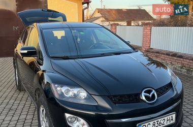Позашляховик / Кросовер Mazda CX-7 2011 в Львові